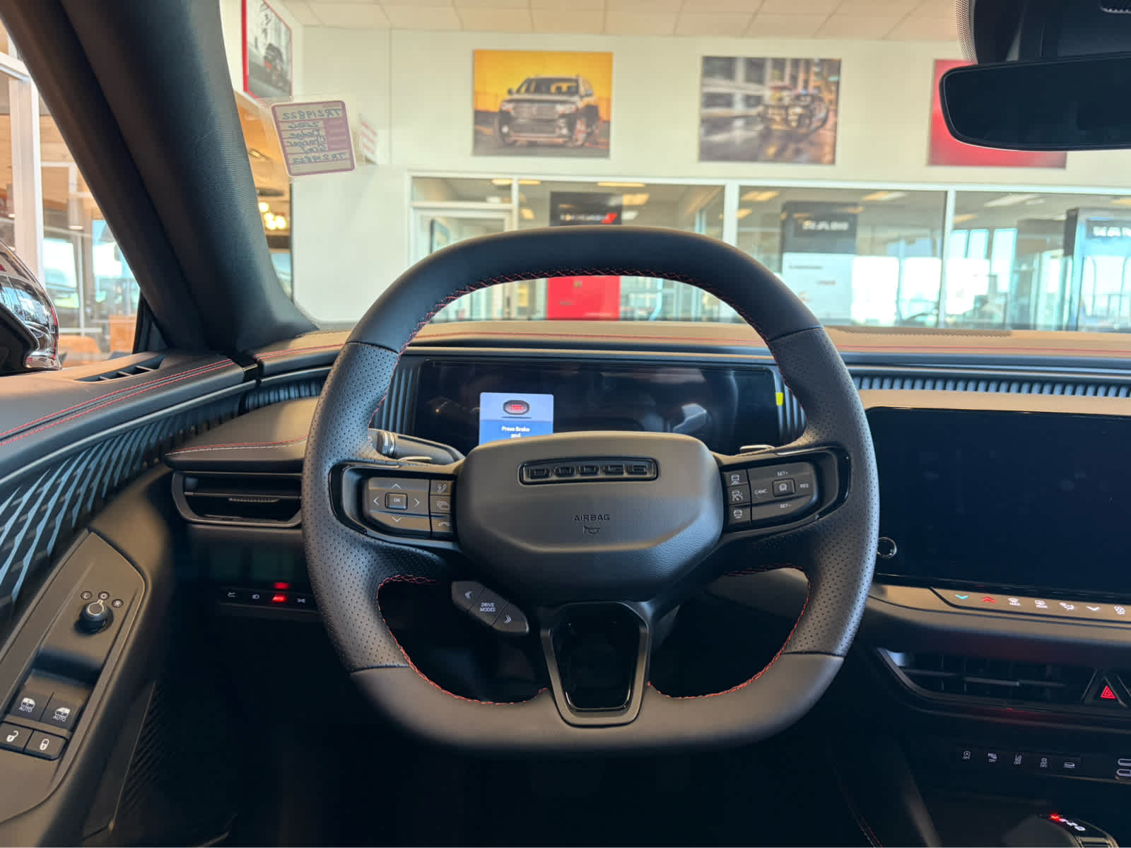 new 2026 Dodge Charger car, priced at $54,398