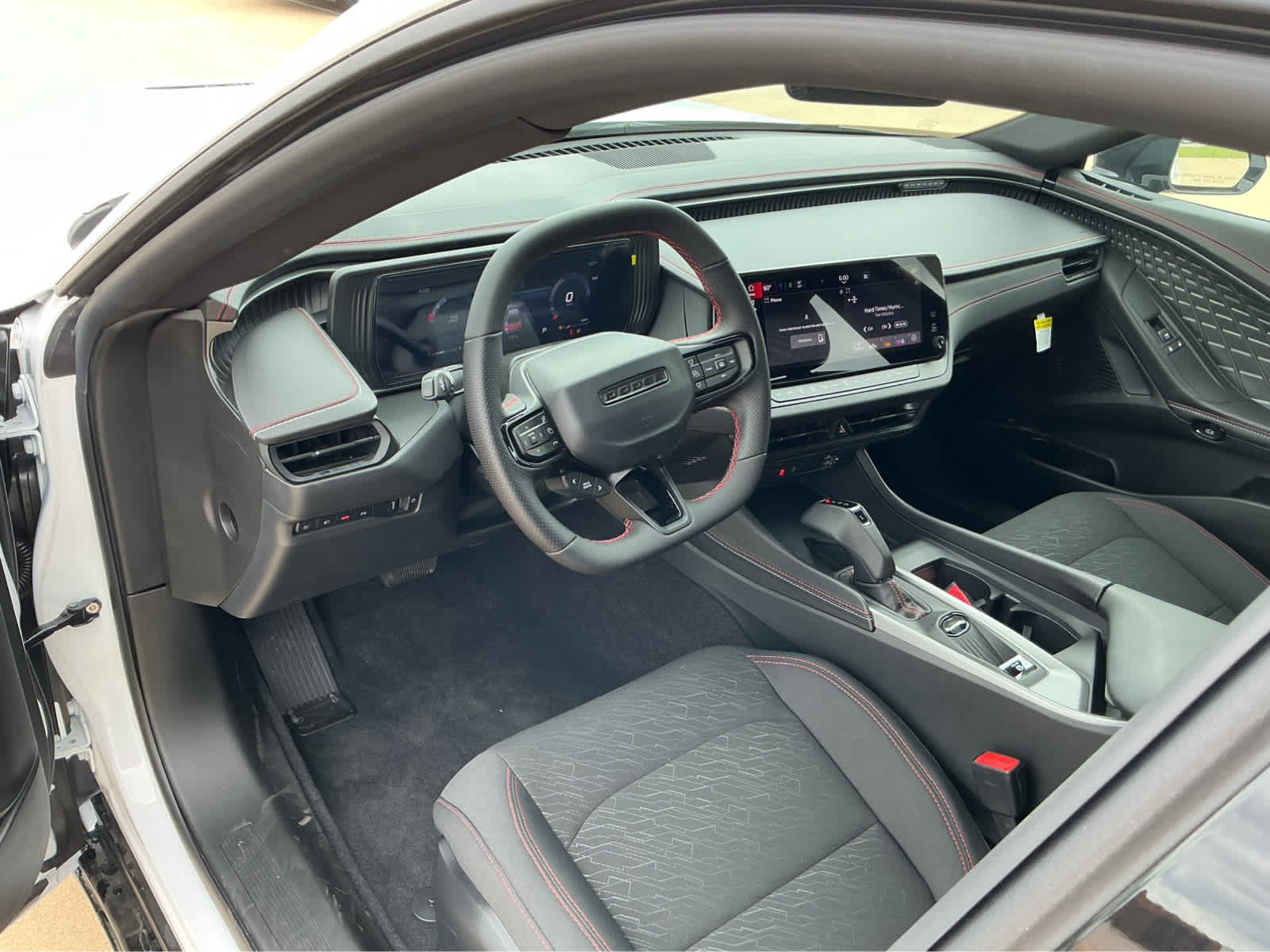 new 2026 Dodge Charger car, priced at $56,205