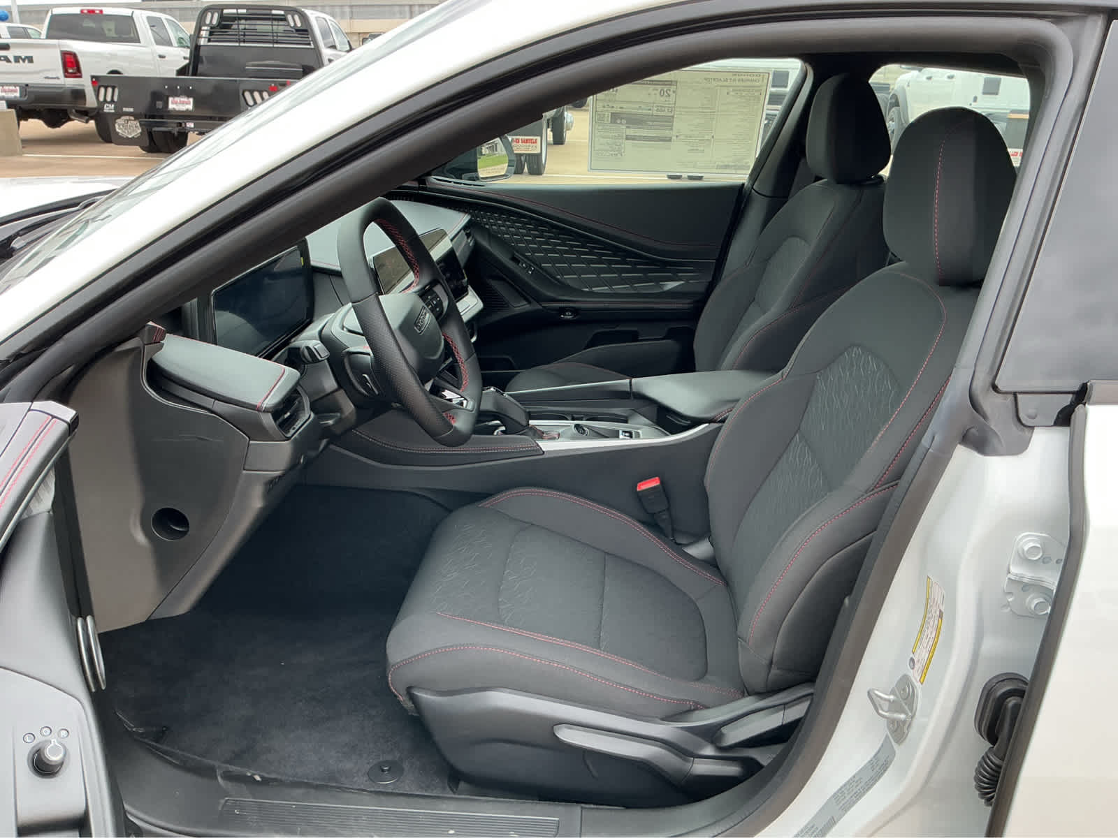 new 2026 Dodge Charger car, priced at $56,205