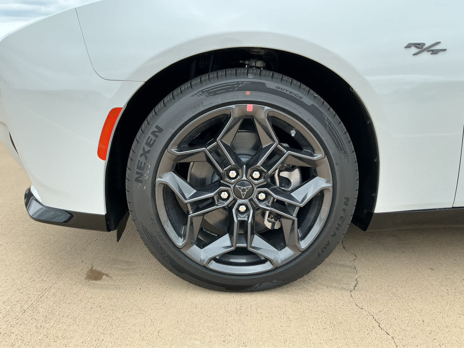 new 2026 Dodge Charger car, priced at $56,205