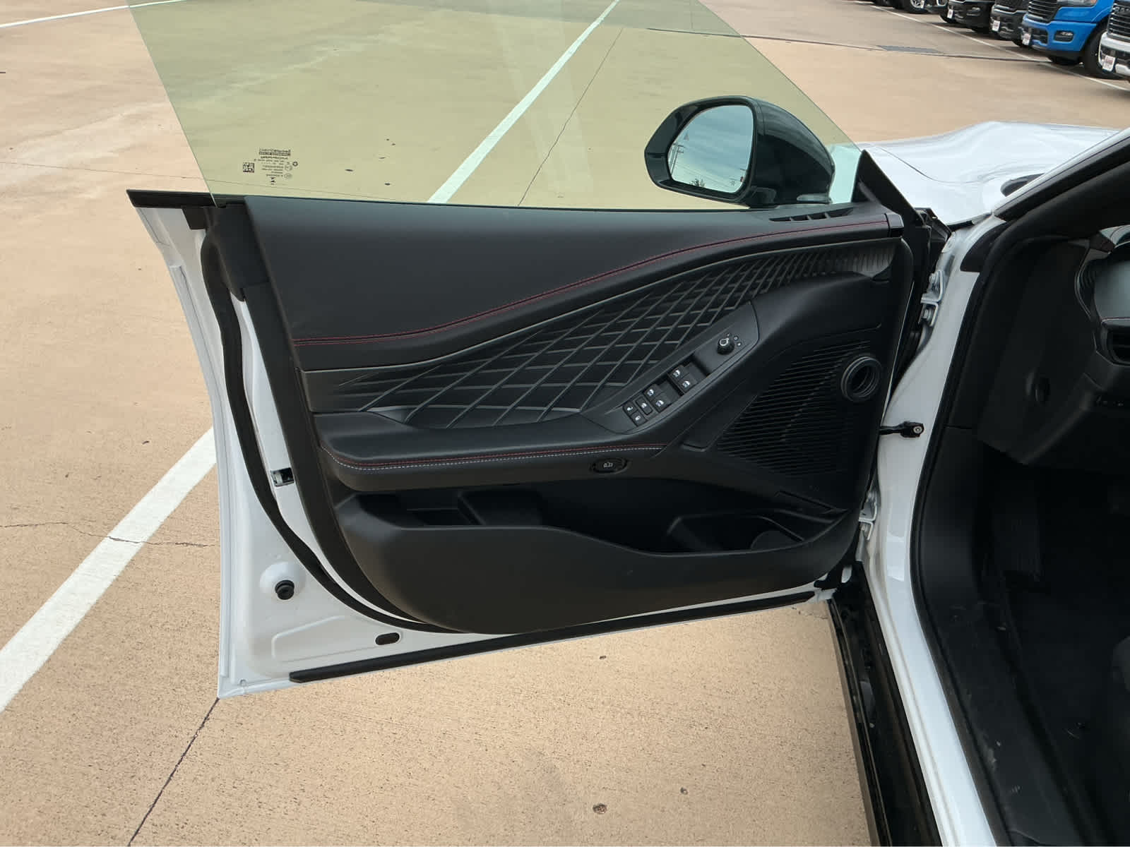new 2026 Dodge Charger car, priced at $56,205