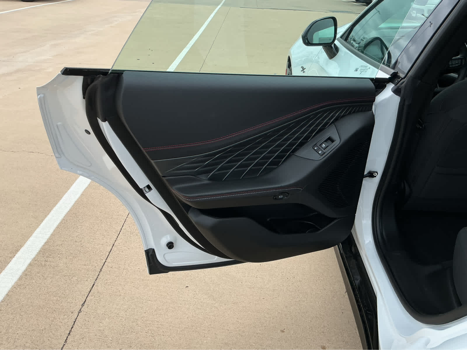 new 2026 Dodge Charger car, priced at $56,205