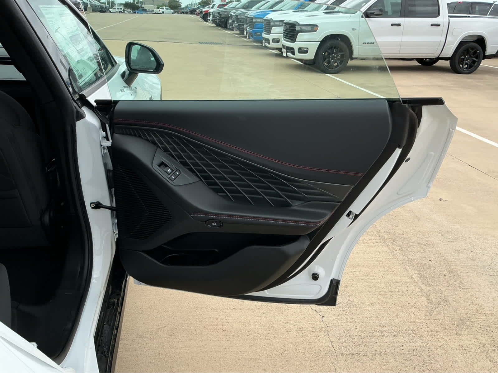 new 2026 Dodge Charger car, priced at $56,205