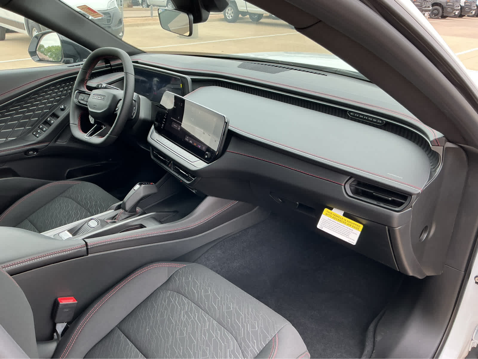 new 2026 Dodge Charger car, priced at $56,205