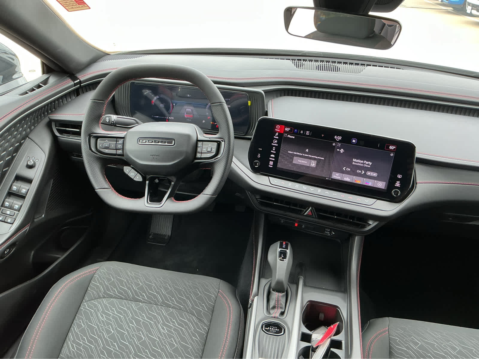 new 2026 Dodge Charger car, priced at $56,205