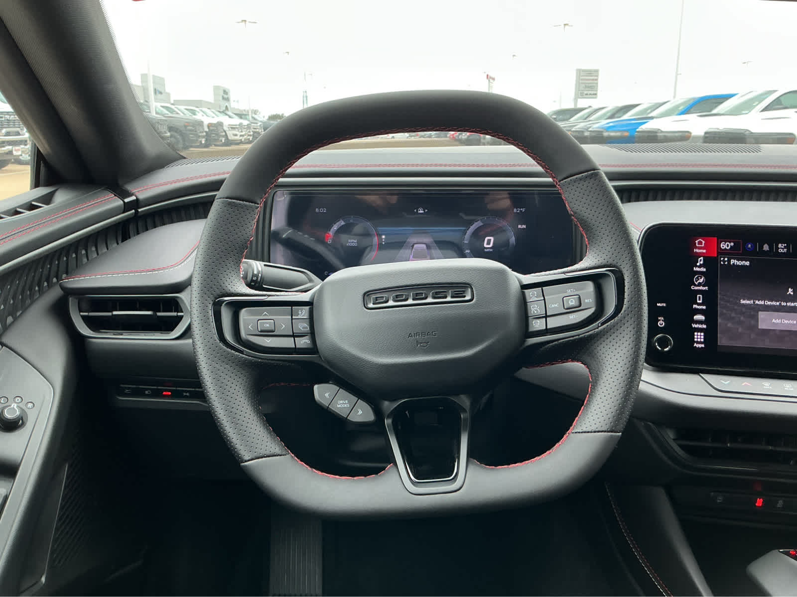 new 2026 Dodge Charger car, priced at $56,205