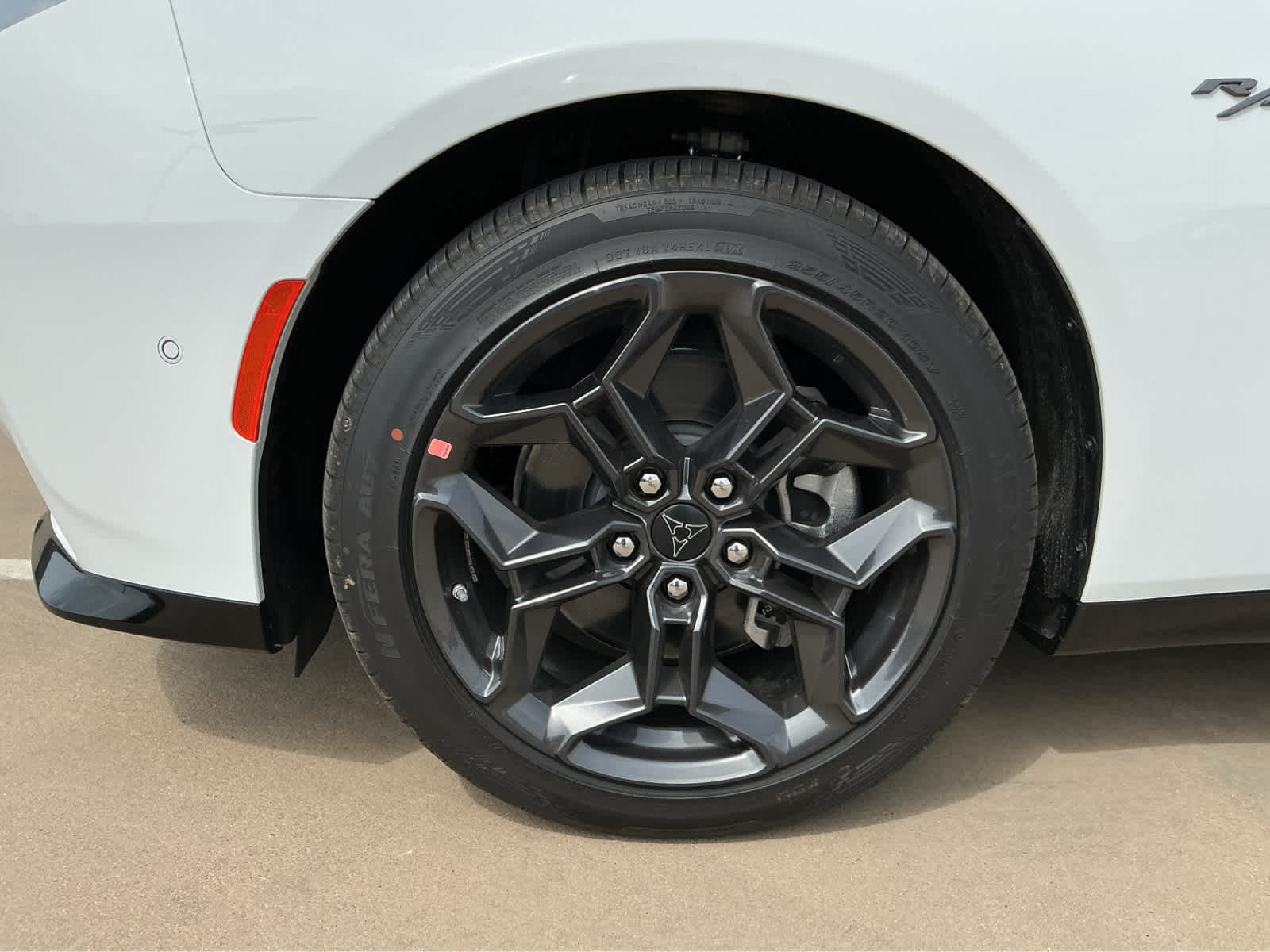 new 2026 Dodge Charger car, priced at $53,606