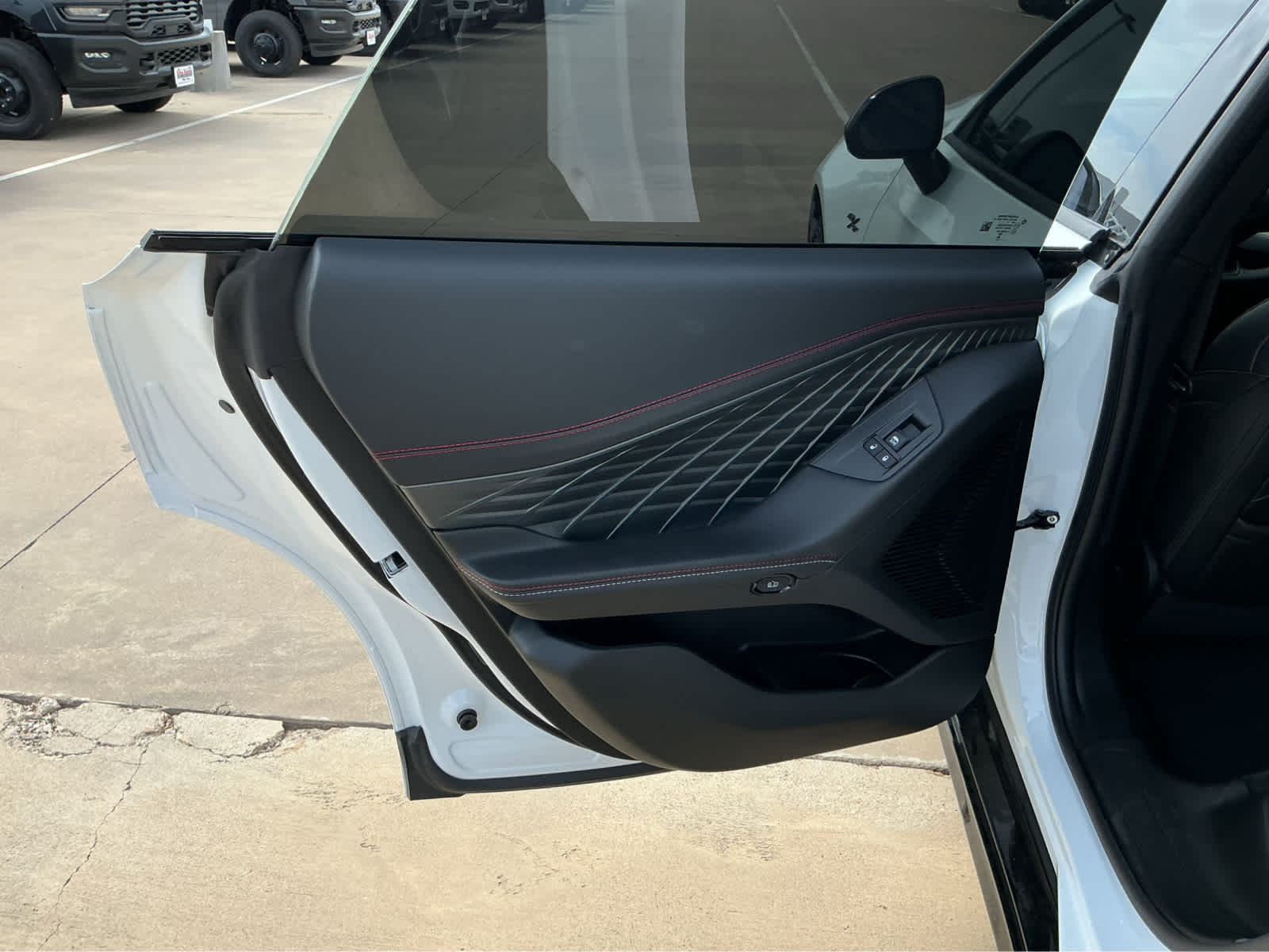 new 2026 Dodge Charger car, priced at $53,606