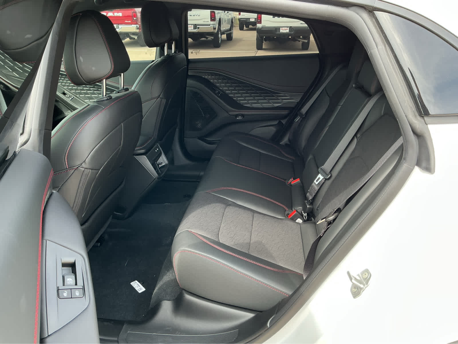 new 2026 Dodge Charger car, priced at $53,606