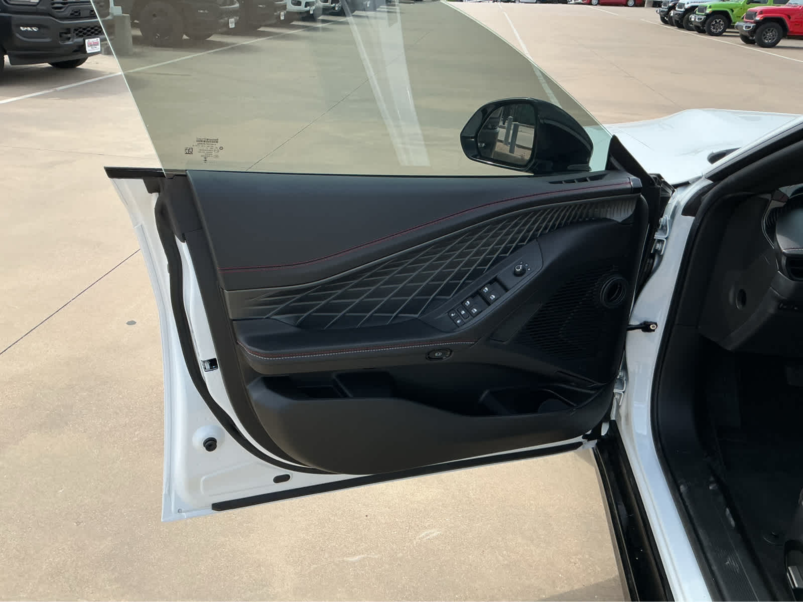 new 2026 Dodge Charger car, priced at $53,606