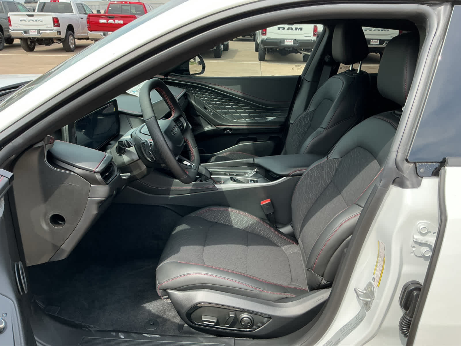 new 2026 Dodge Charger car, priced at $53,606