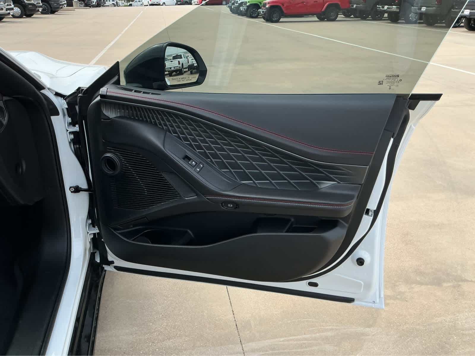 new 2026 Dodge Charger car, priced at $53,606
