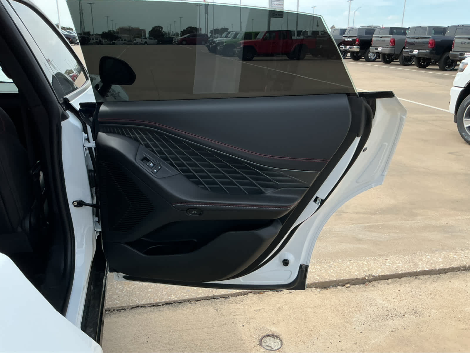 new 2026 Dodge Charger car, priced at $53,606