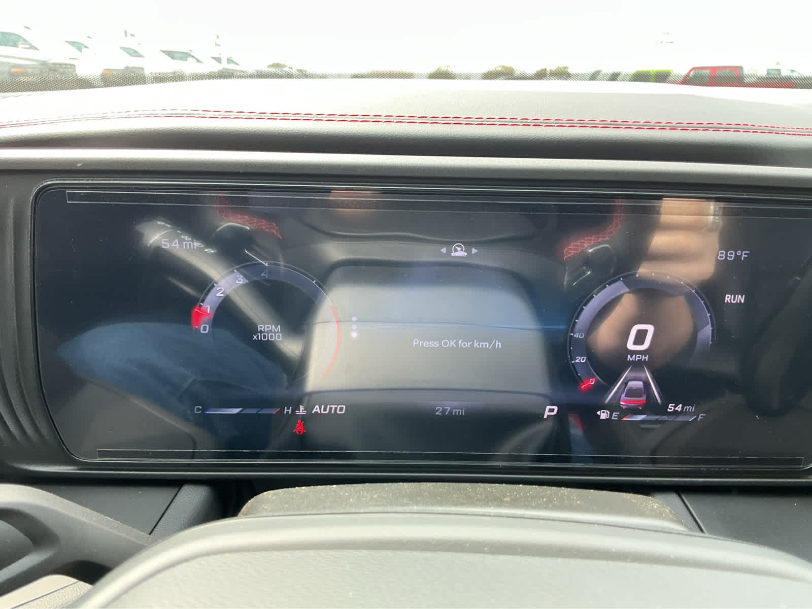 new 2026 Dodge Charger car, priced at $53,606