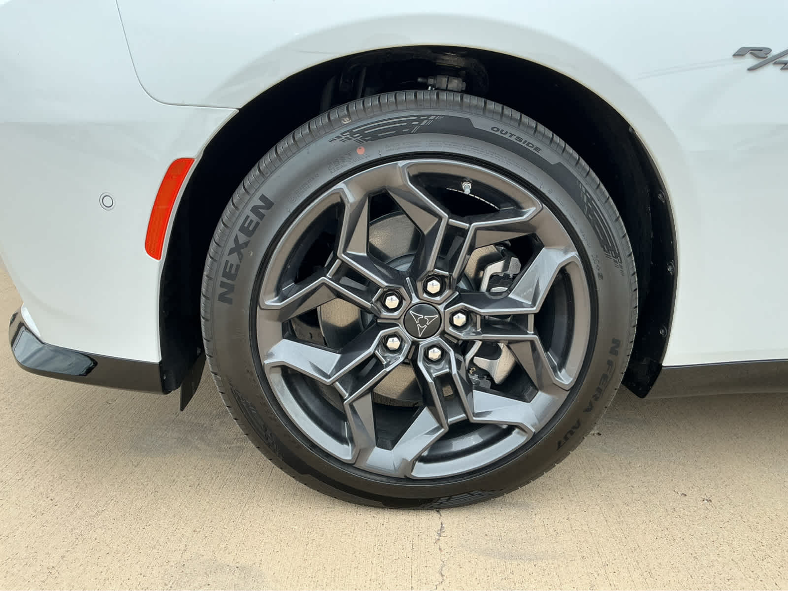 new 2026 Dodge Charger car, priced at $57,700