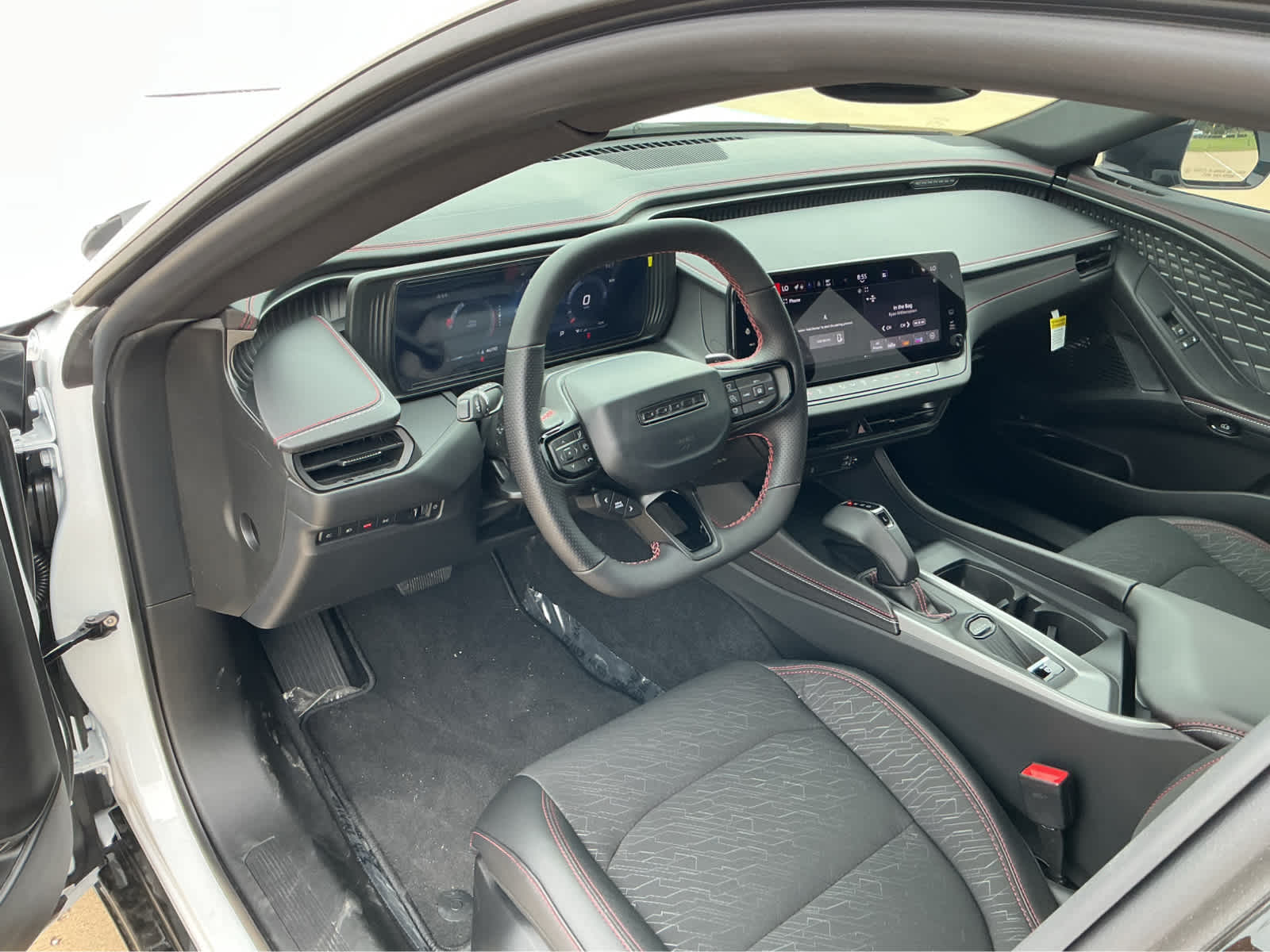 new 2026 Dodge Charger car, priced at $57,700
