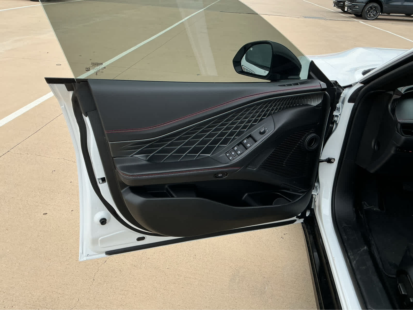 new 2026 Dodge Charger car, priced at $57,700