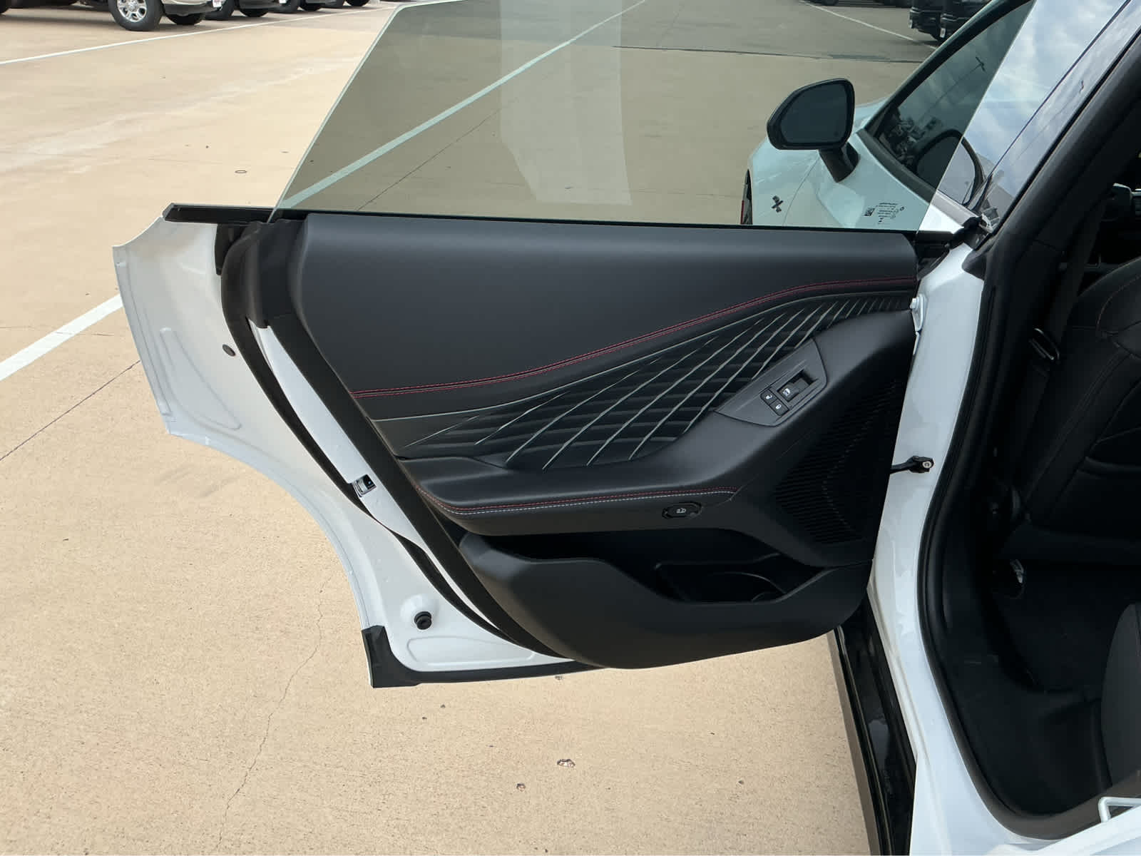 new 2026 Dodge Charger car, priced at $57,700