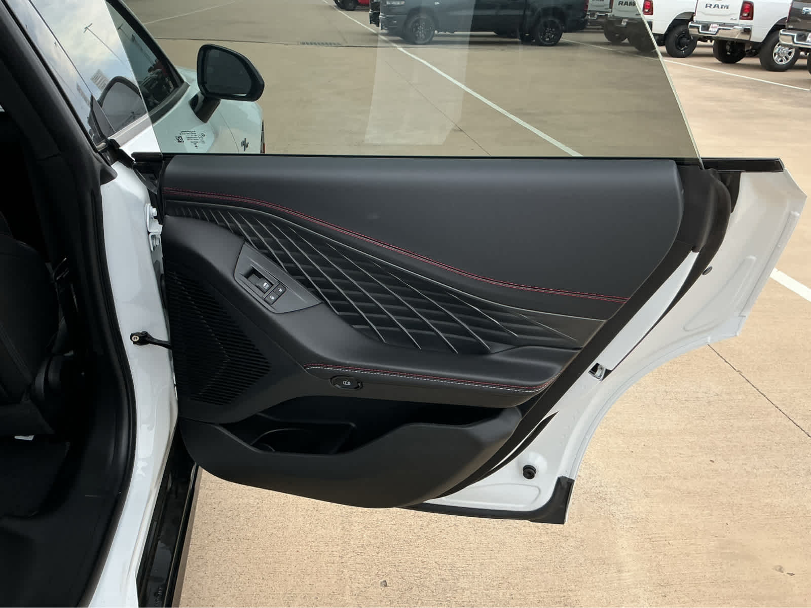 new 2026 Dodge Charger car, priced at $57,700