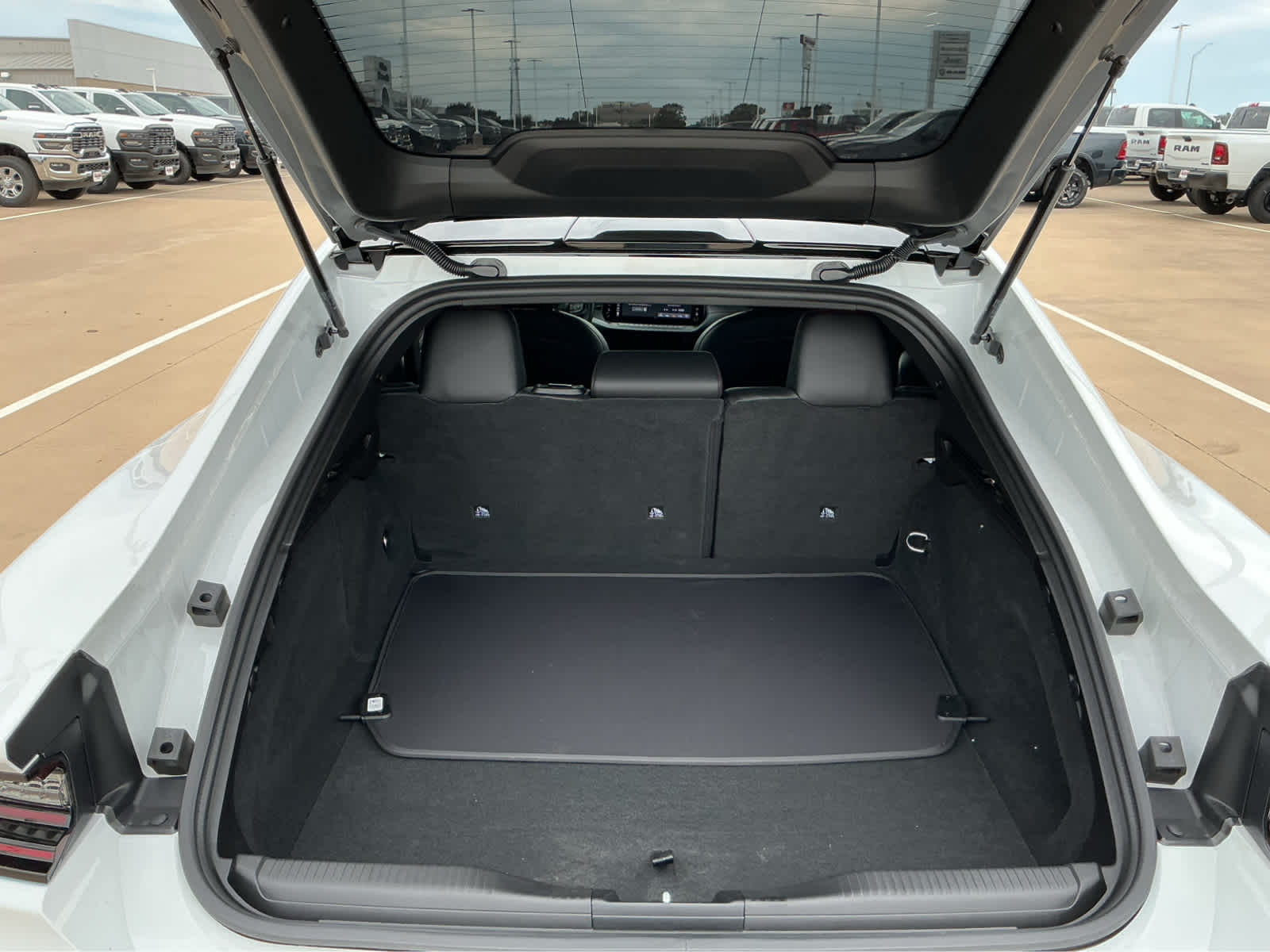 new 2026 Dodge Charger car, priced at $57,700