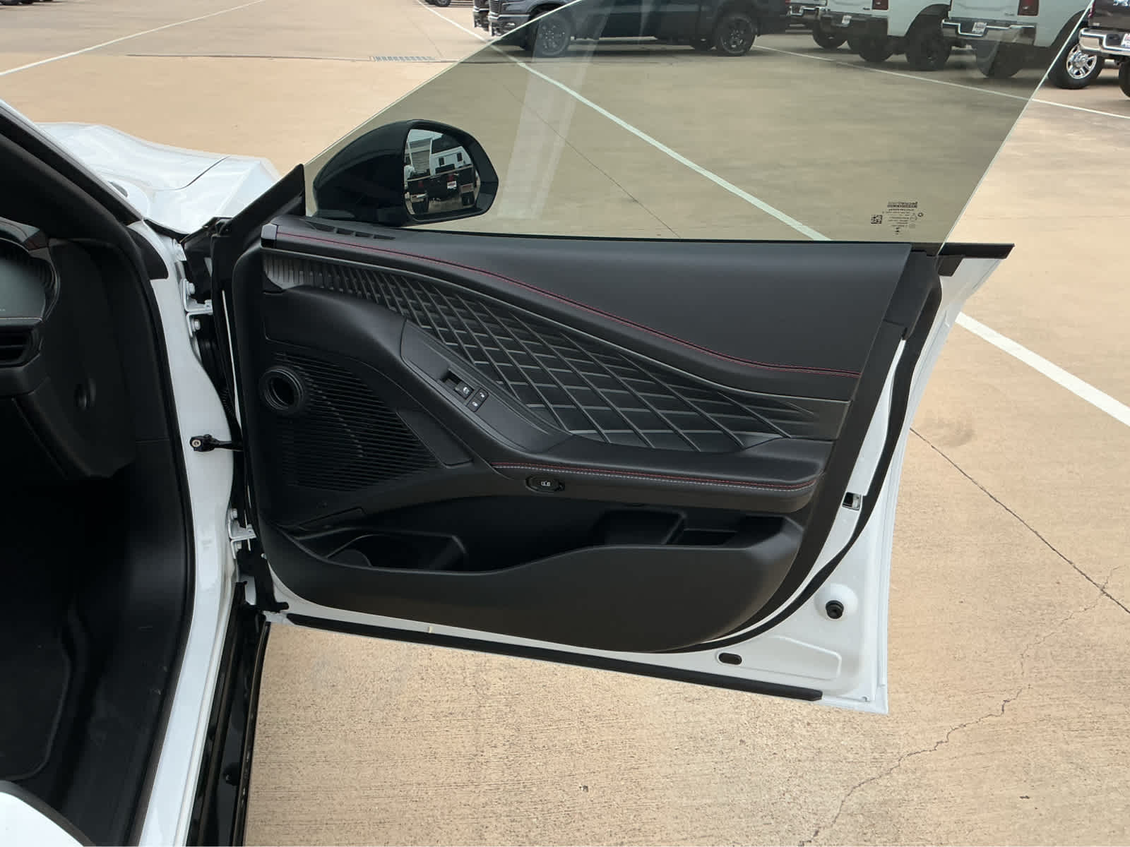 new 2026 Dodge Charger car, priced at $57,700