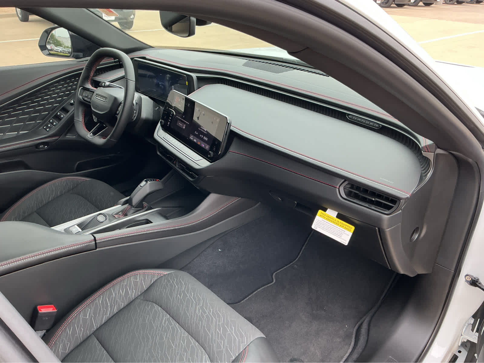 new 2026 Dodge Charger car, priced at $57,700