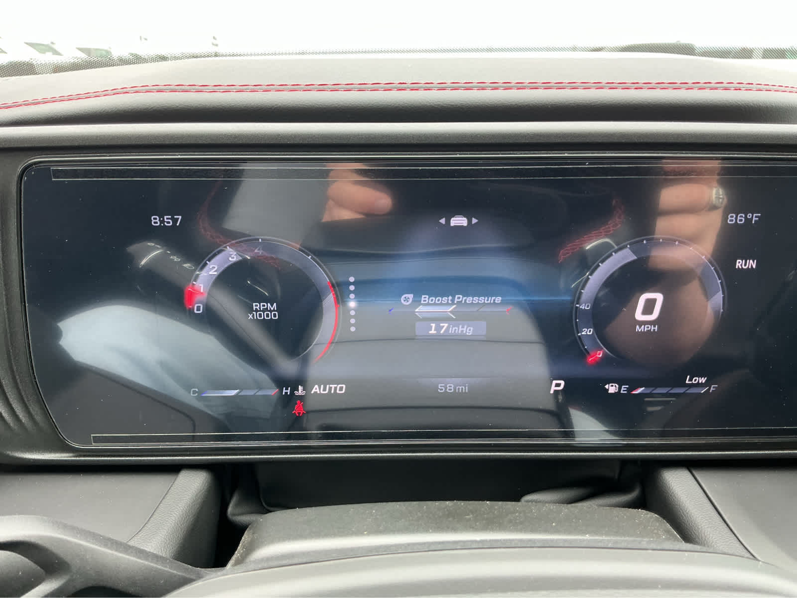 new 2026 Dodge Charger car, priced at $57,700