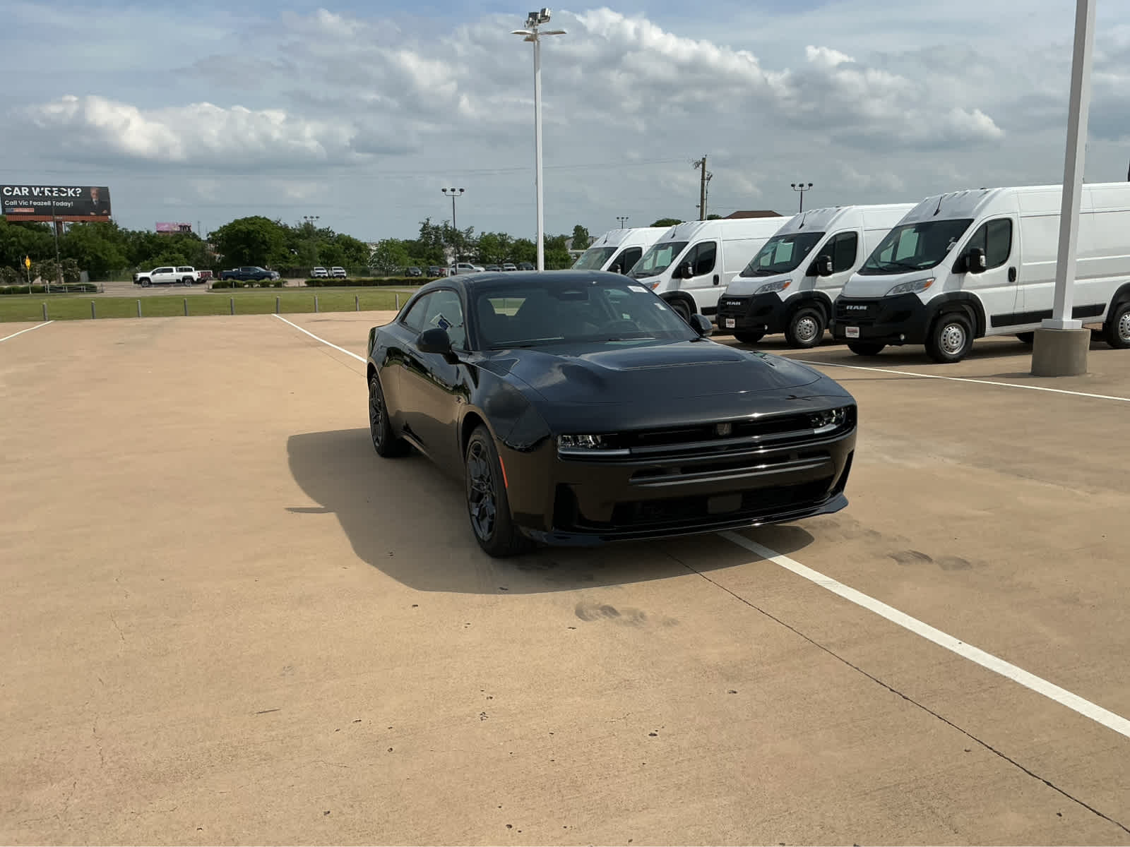 new 2026 Dodge Charger car, priced at $50,660