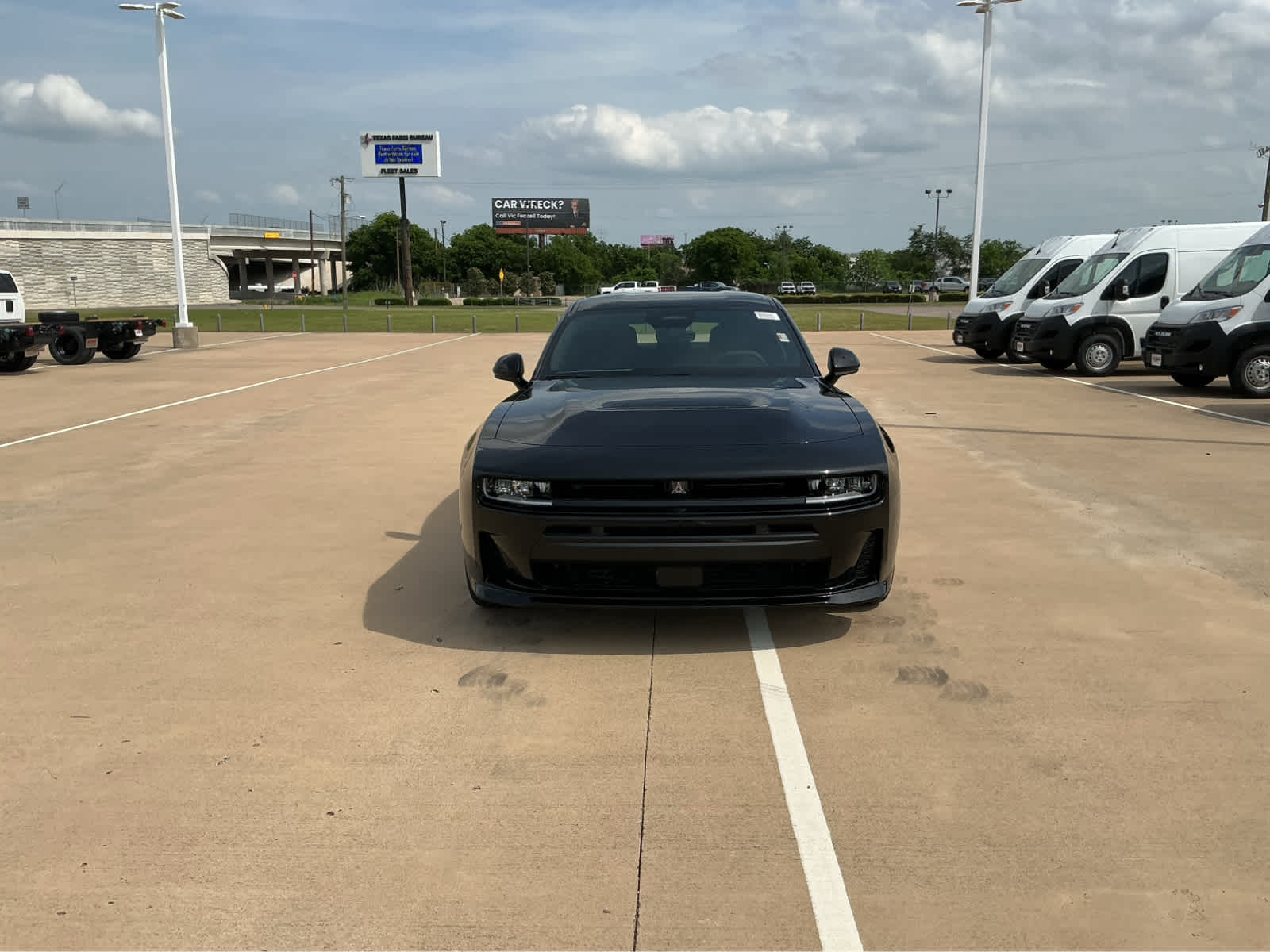 new 2026 Dodge Charger car, priced at $50,660