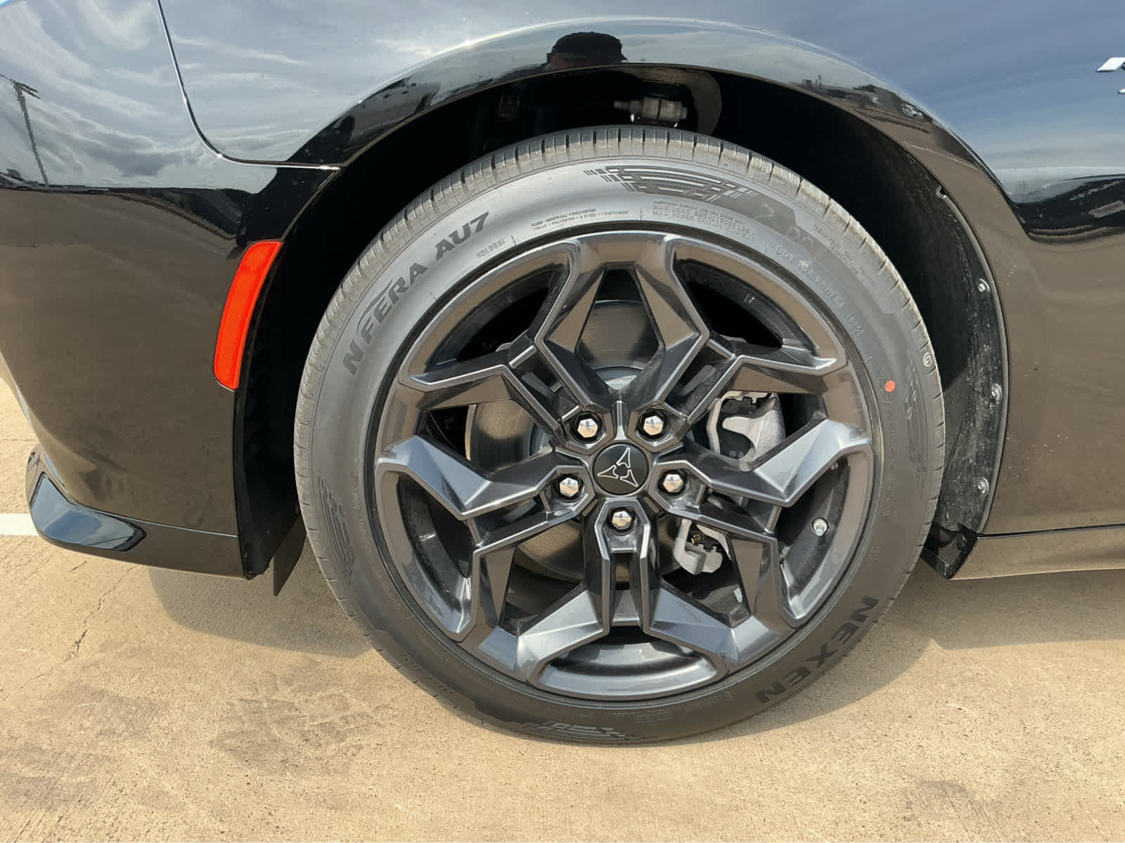 new 2026 Dodge Charger car, priced at $50,660