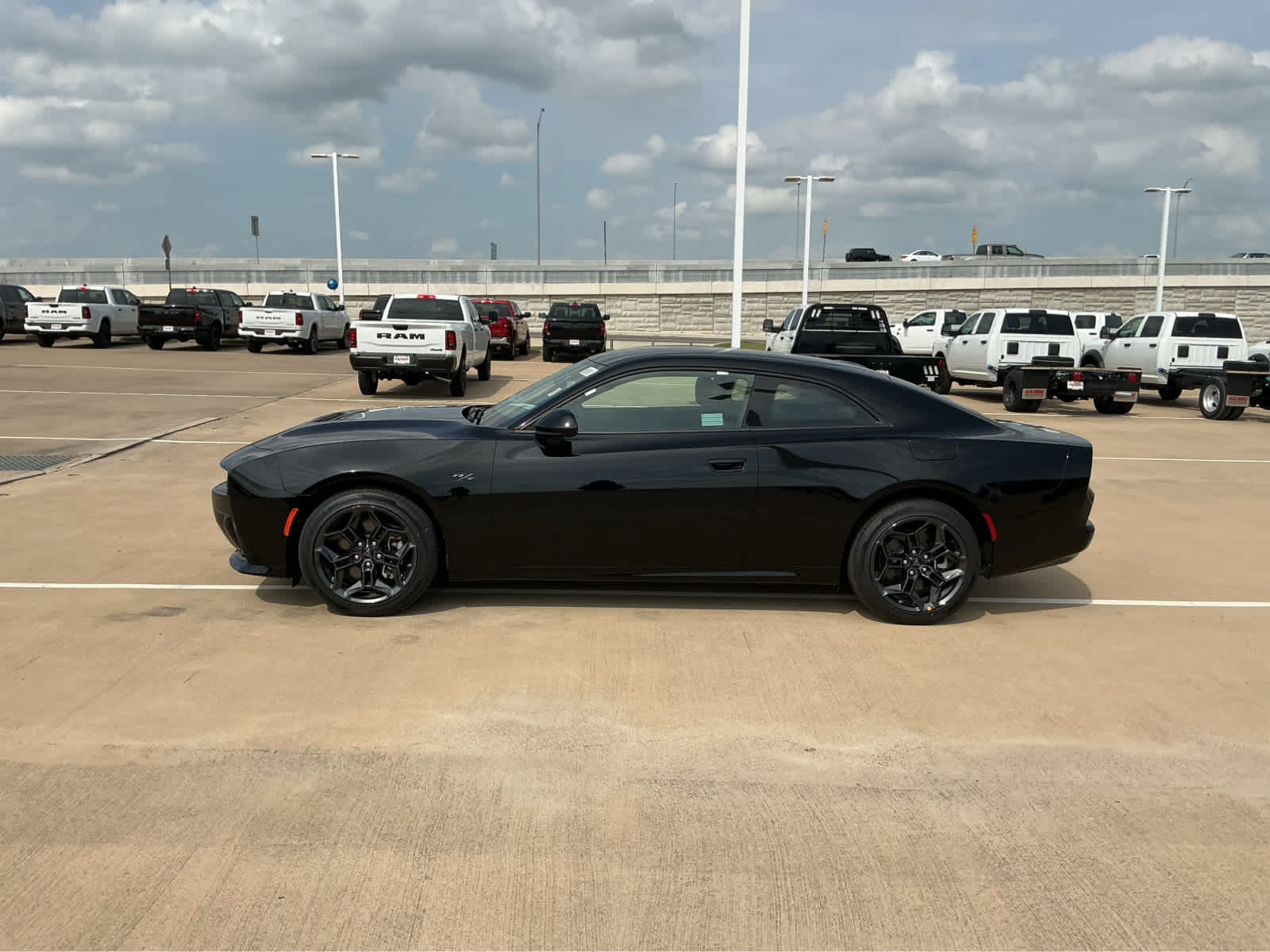 new 2026 Dodge Charger car, priced at $50,660