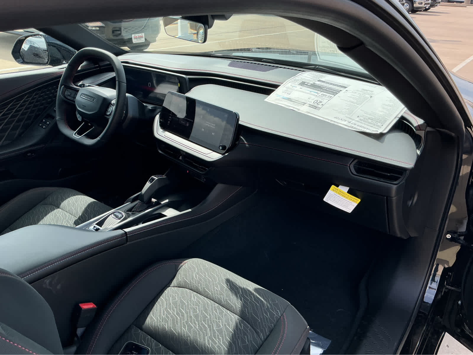 new 2026 Dodge Charger car, priced at $50,660