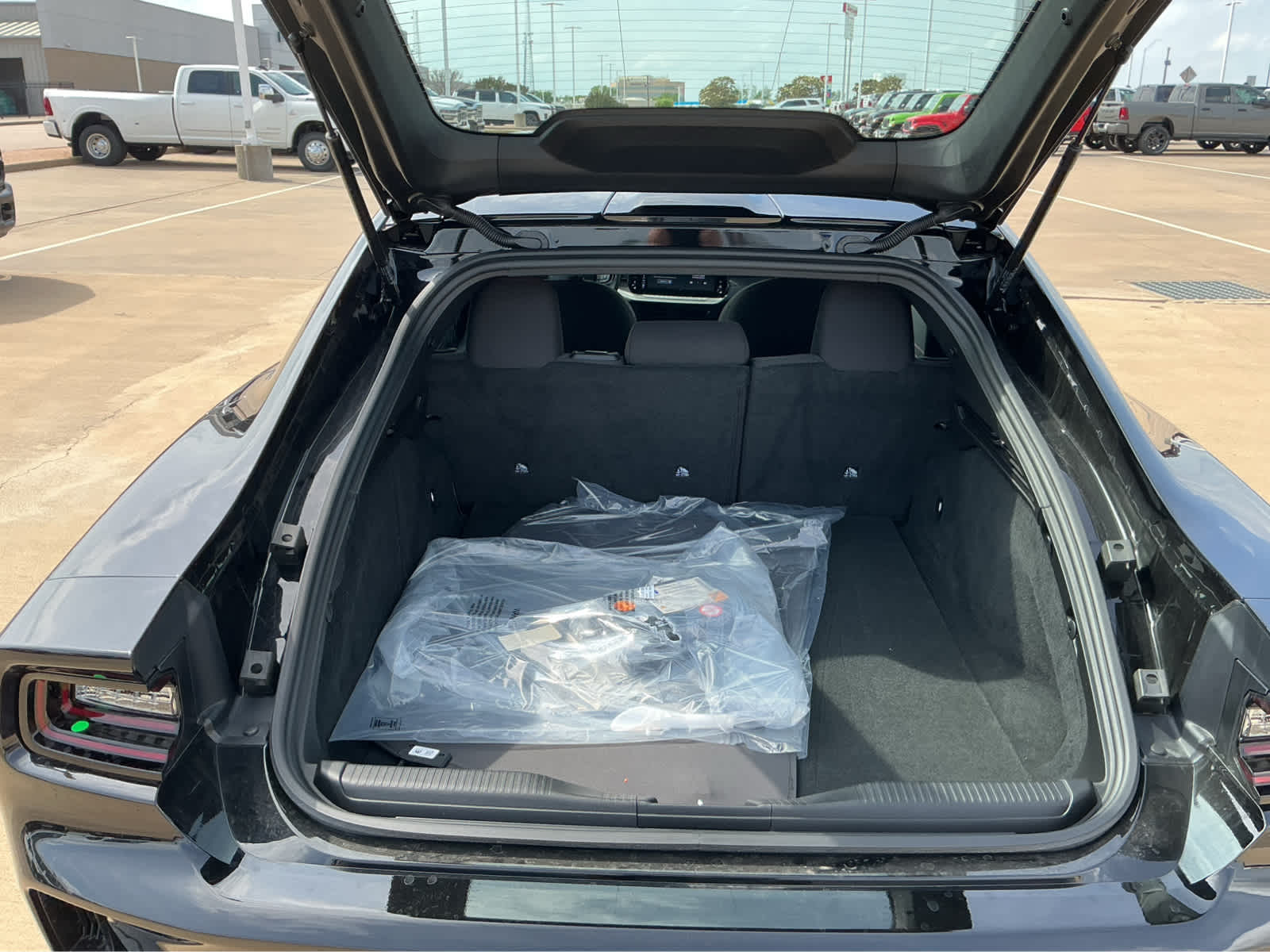 new 2026 Dodge Charger car, priced at $50,660