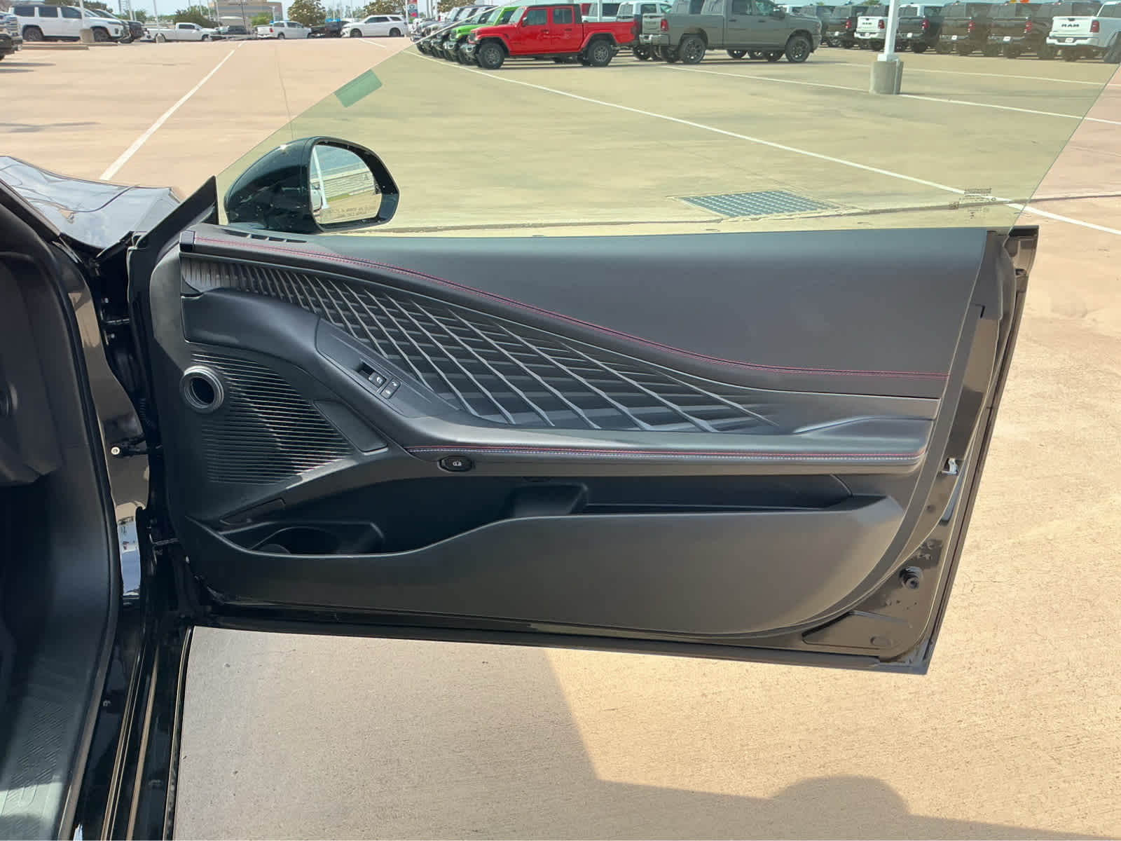 new 2026 Dodge Charger car, priced at $50,660