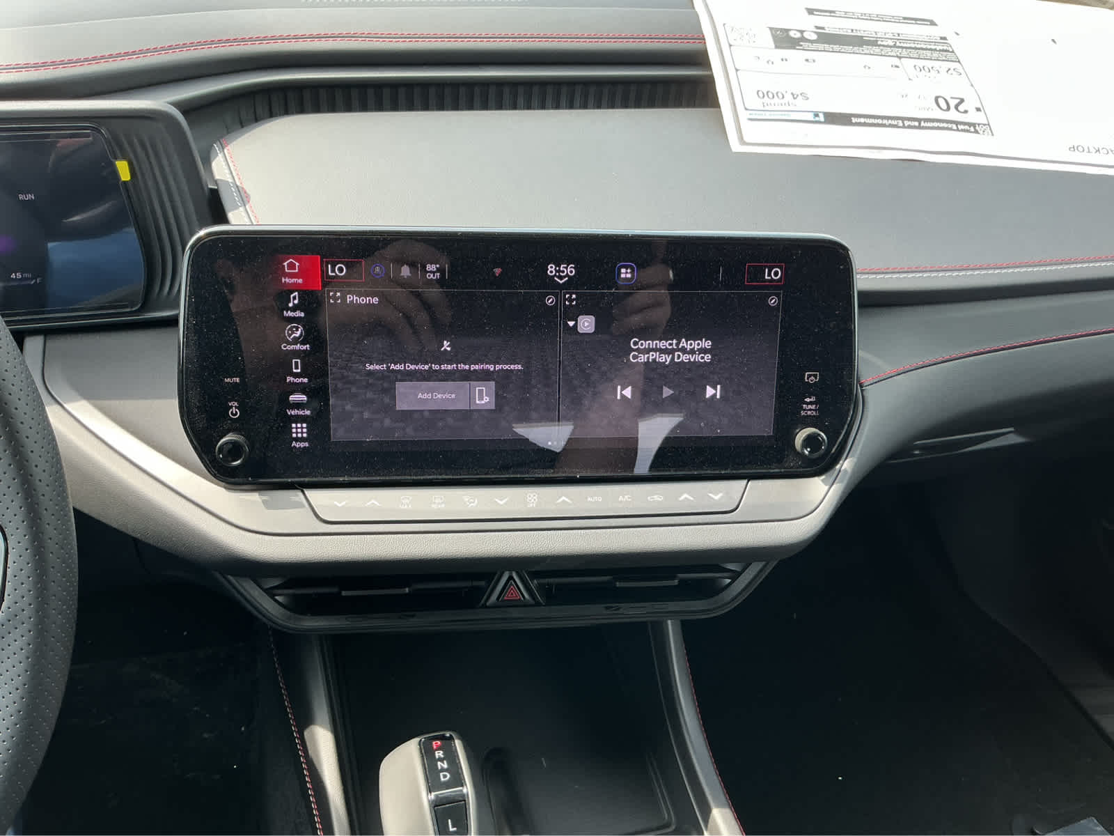 new 2026 Dodge Charger car, priced at $50,660