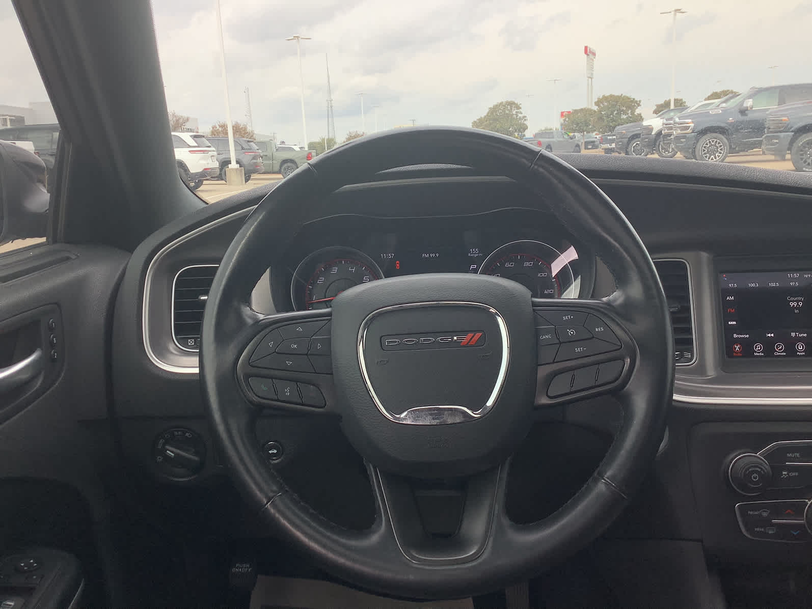 Used Car 2022 Dodge Charger  Sedan 4 Dr. Sxt Rear Wheel Drive For Sale Under $30,000 In Waco, Texas