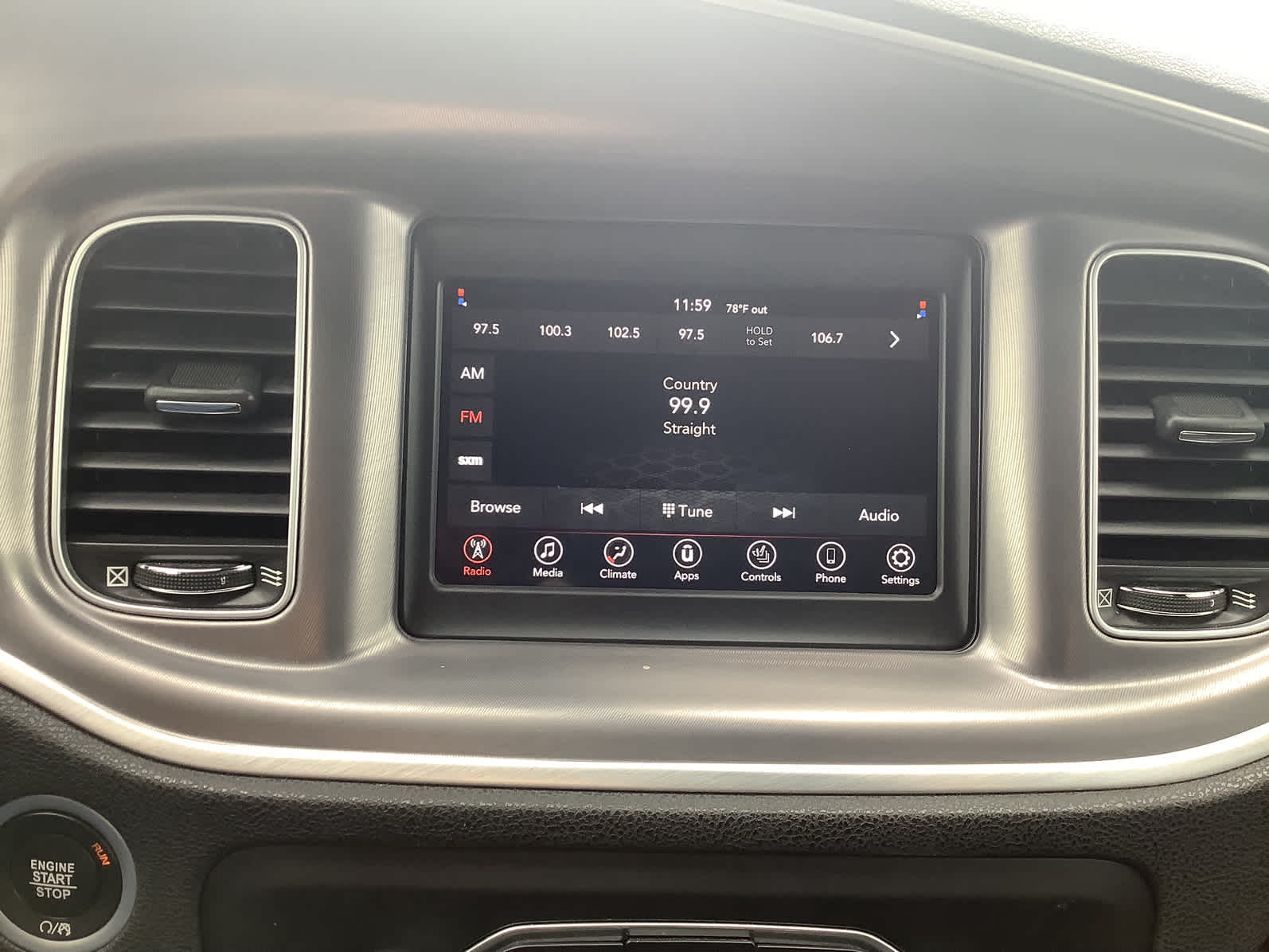 Used Car 2022 Dodge Charger  Sedan 4 Dr. Sxt Rear Wheel Drive For Sale Under $30,000 In Waco, Texas