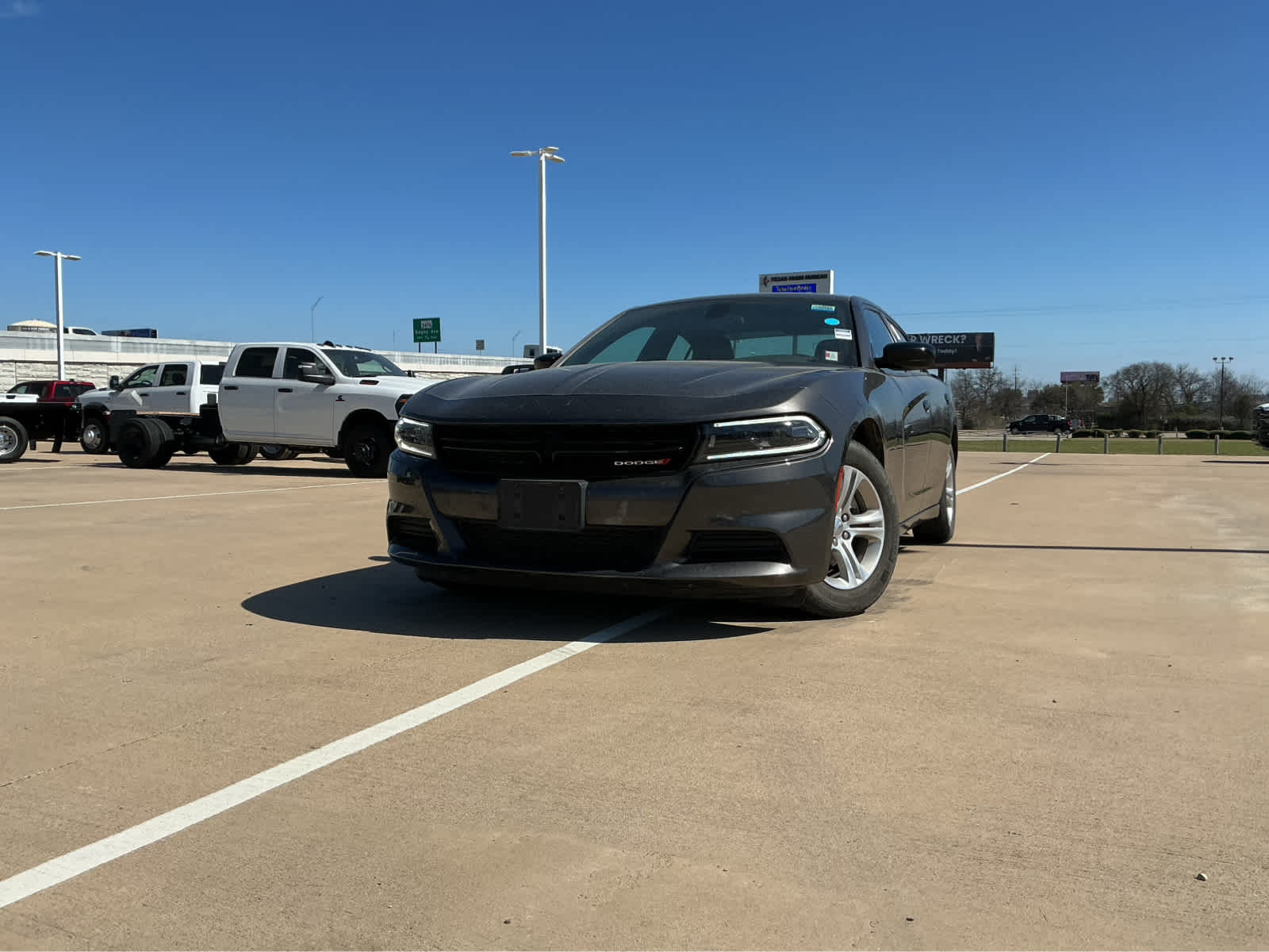 Used Car 2023 Dodge Charger  Sxt For Sale Under $30,000 In Waco, Texas