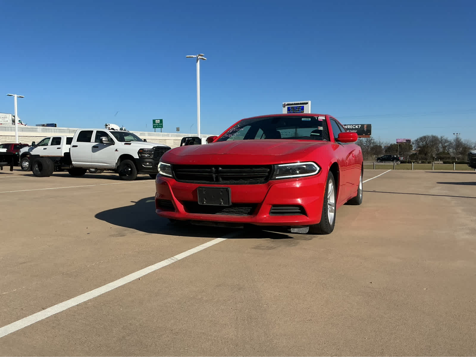Used Car 2022 Dodge Charger  Sxt For Sale Under $25,000 In Waco, Texas