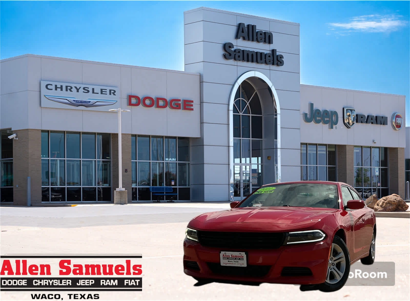 used 2022 Dodge Charger car, priced at $24,250