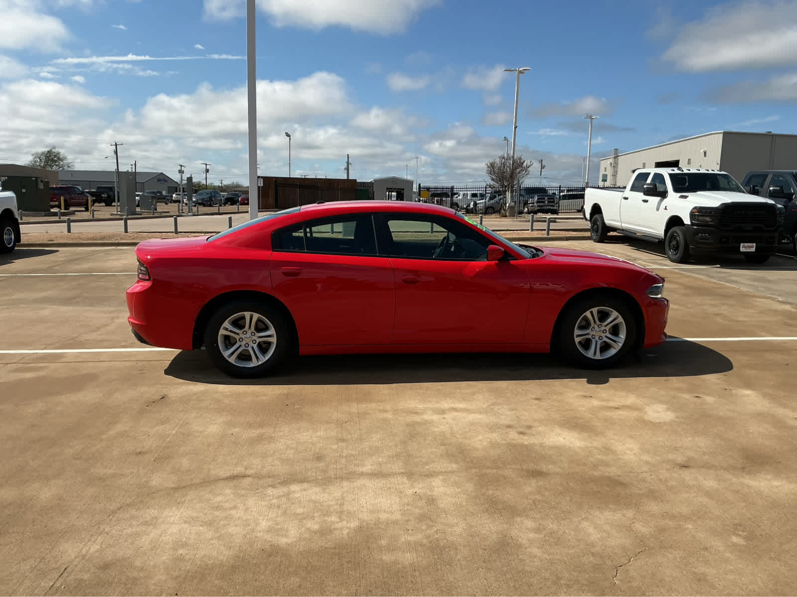 used 2022 Dodge Charger car, priced at $24,250