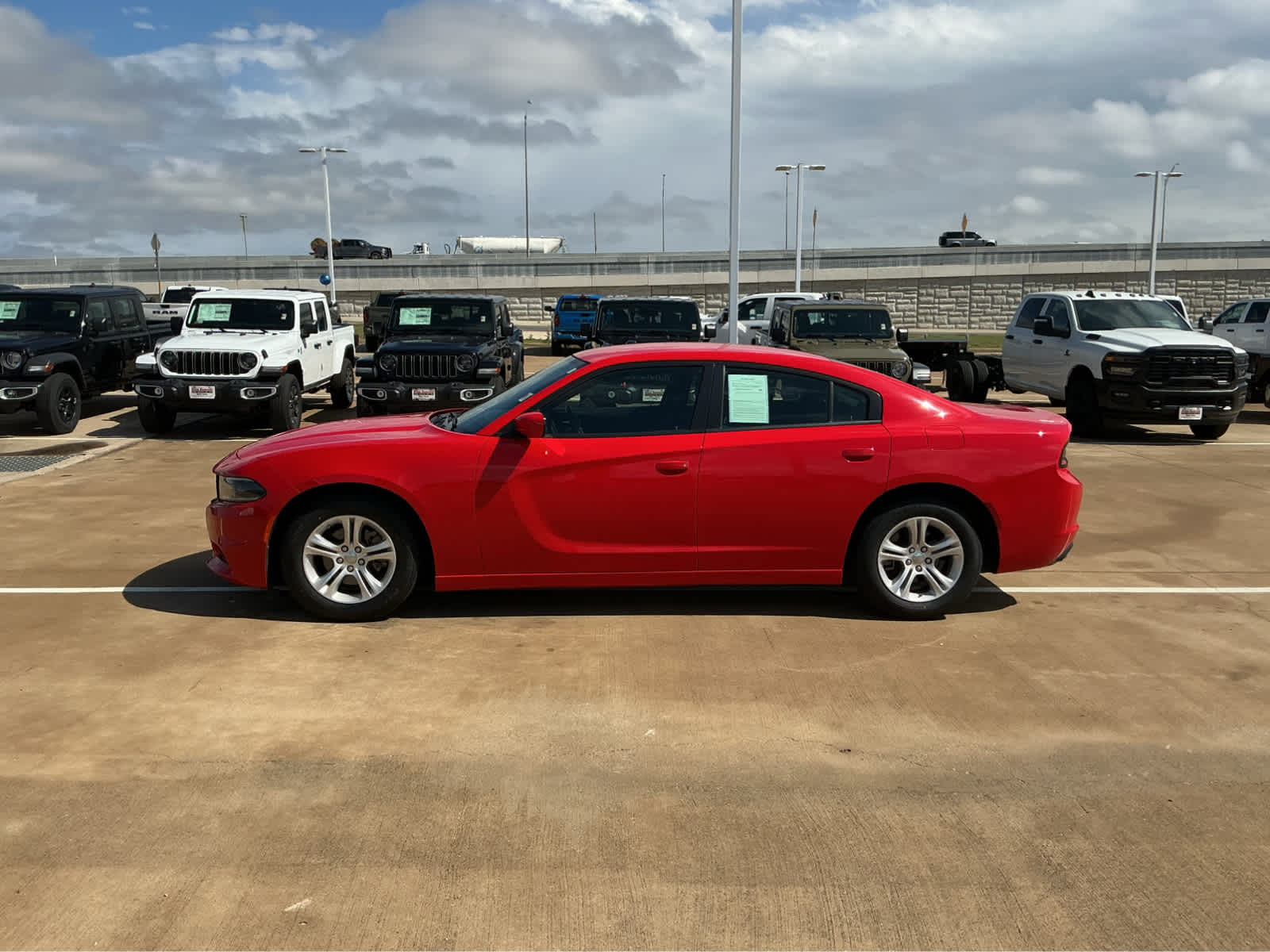 used 2022 Dodge Charger car, priced at $24,250
