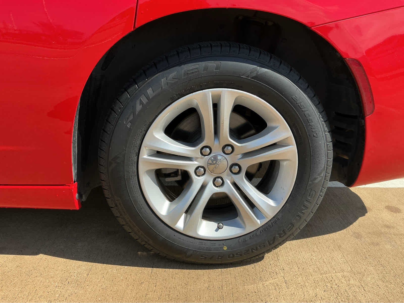 used 2022 Dodge Charger car, priced at $24,250