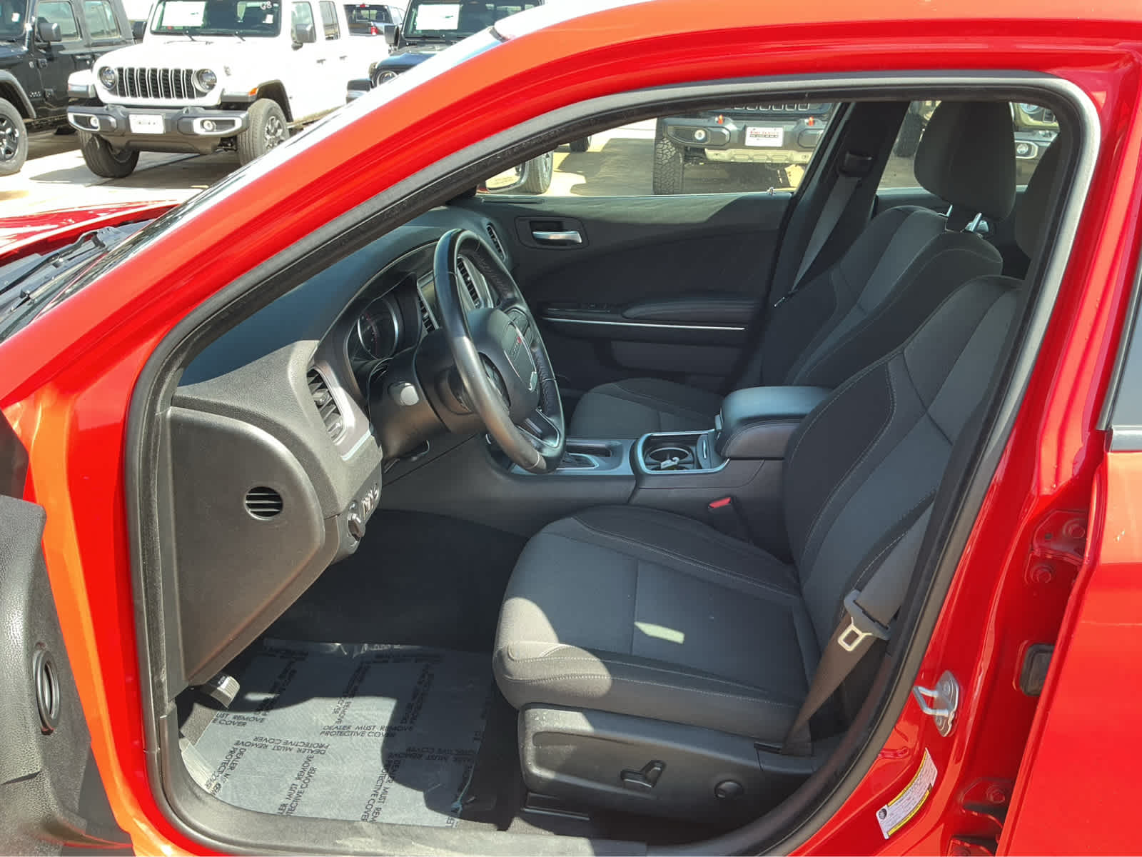 used 2022 Dodge Charger car, priced at $24,250