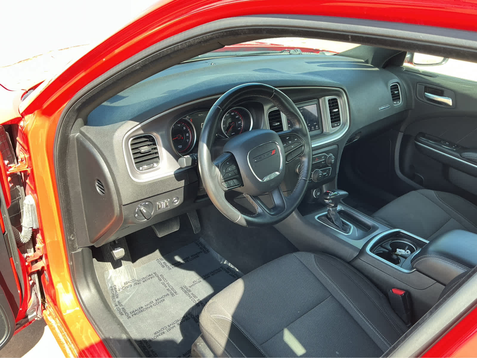 used 2022 Dodge Charger car, priced at $24,250