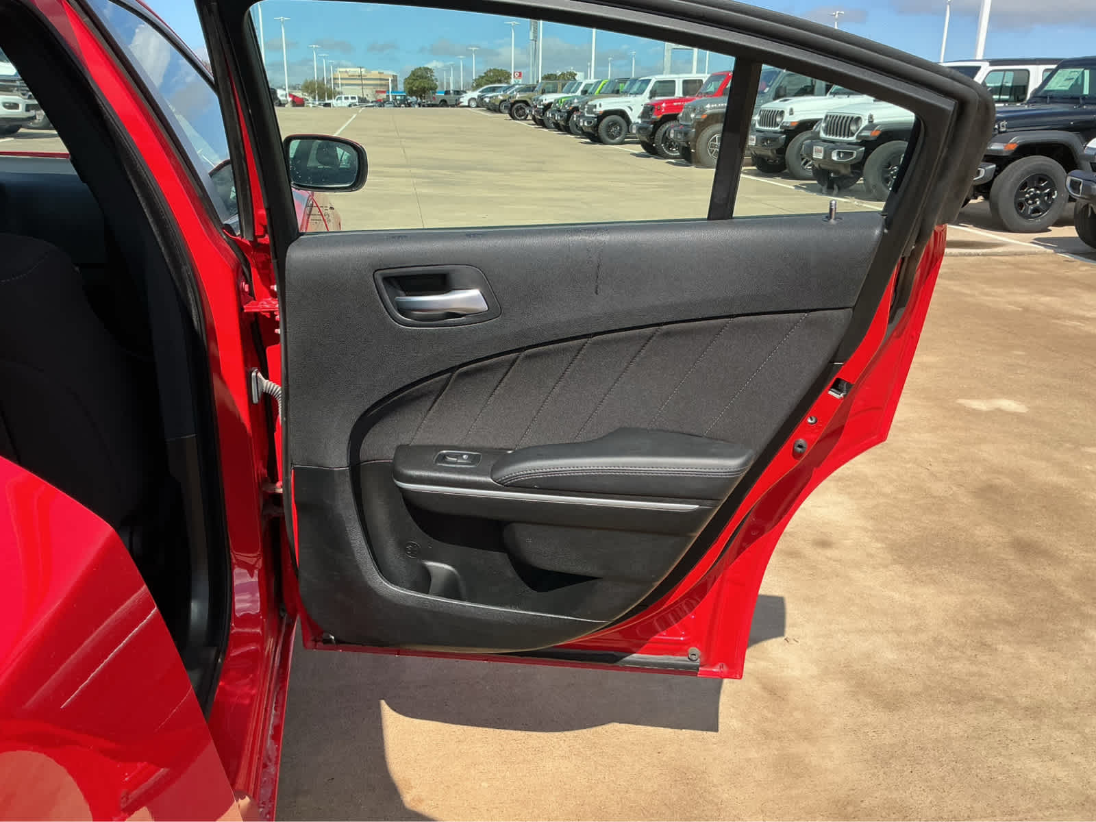 used 2022 Dodge Charger car, priced at $24,250