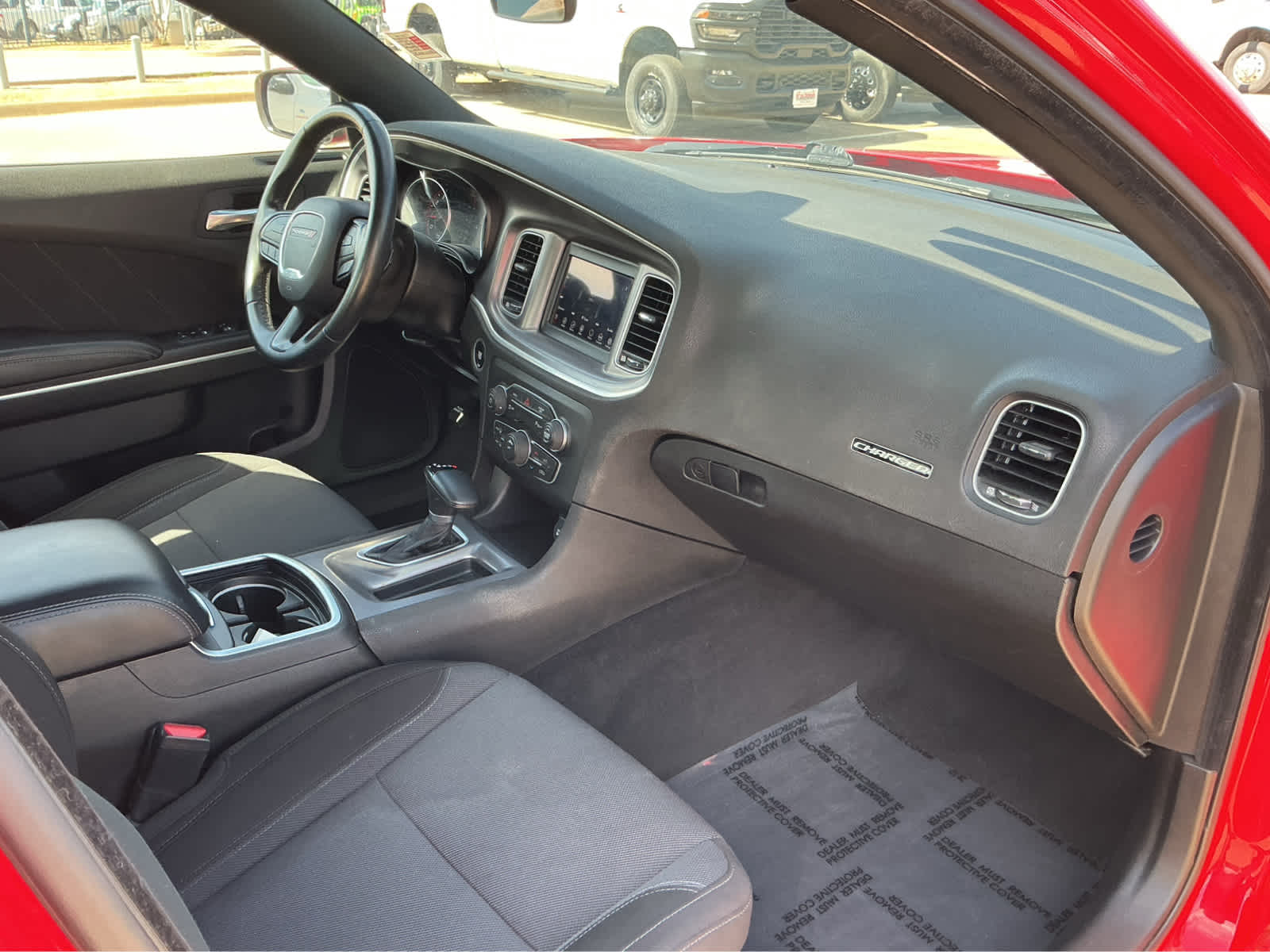 used 2022 Dodge Charger car, priced at $24,250