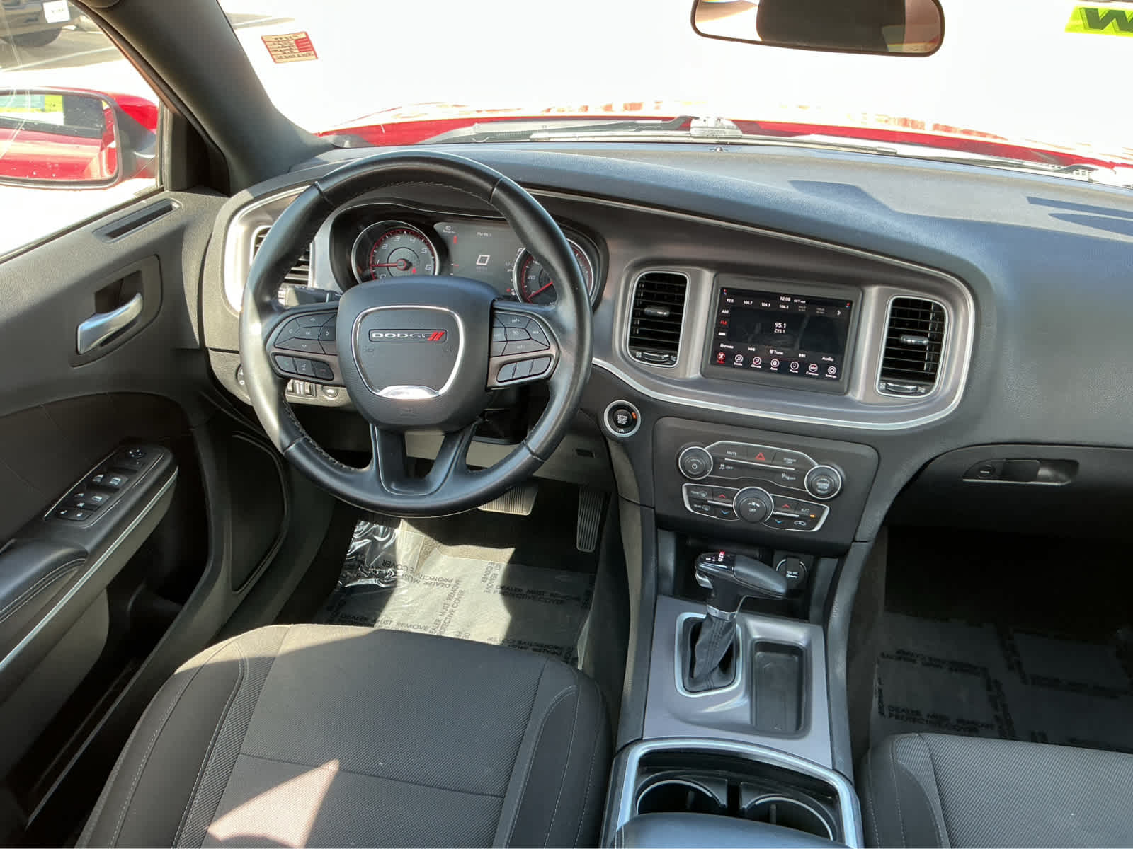 used 2022 Dodge Charger car, priced at $24,250