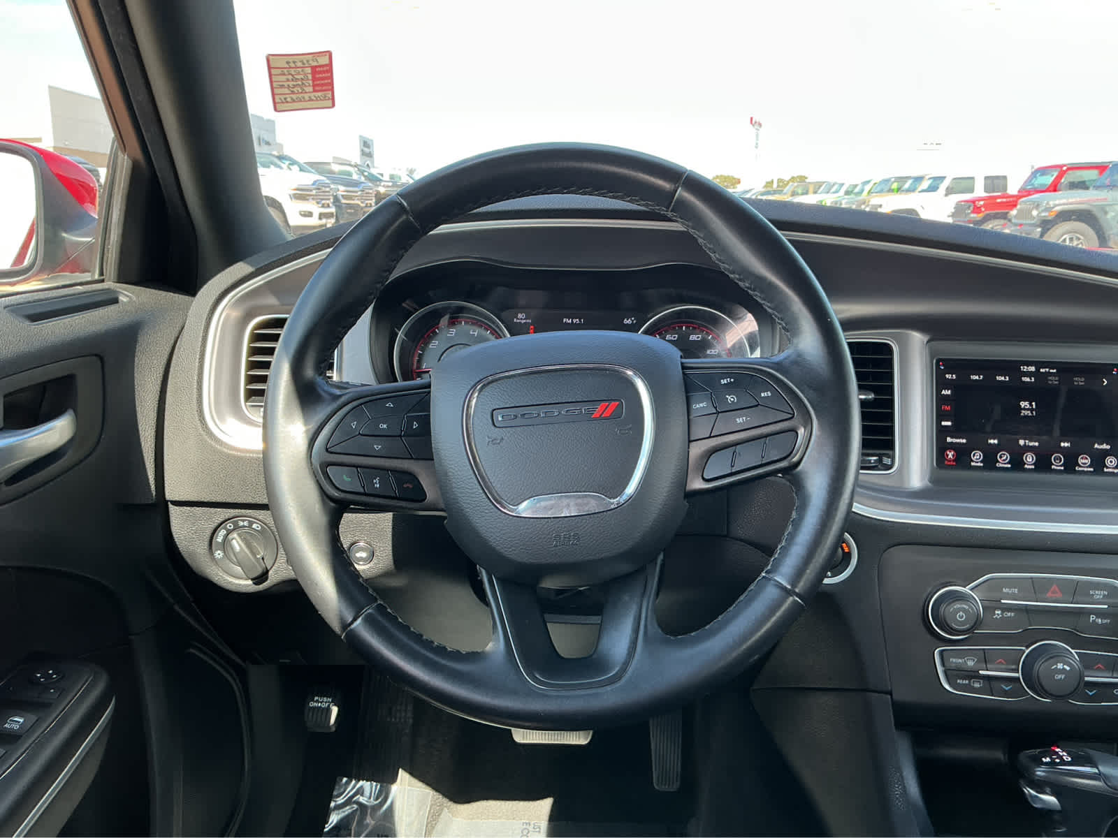 used 2022 Dodge Charger car, priced at $24,250