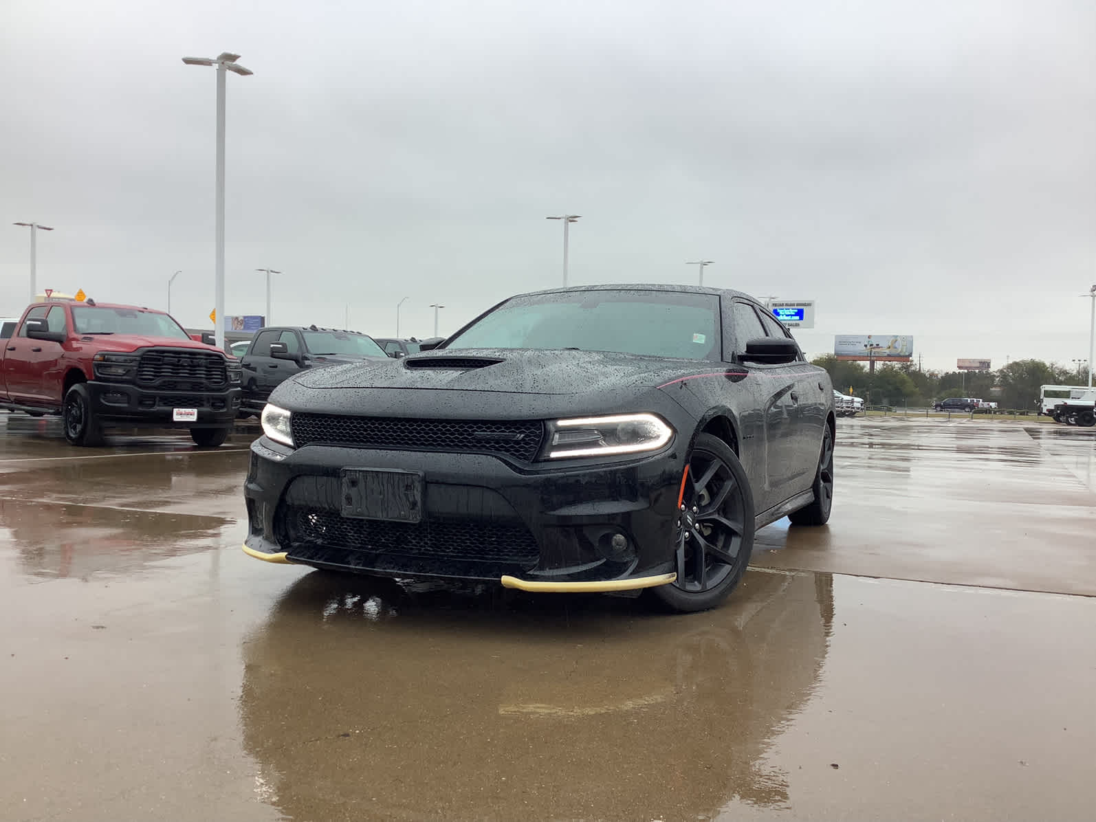 Used Car 2021 Dodge Charger  R/t For Sale Under $35,000 In Waco, Texas